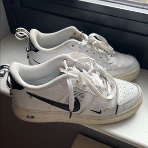 Nike White Sneakers